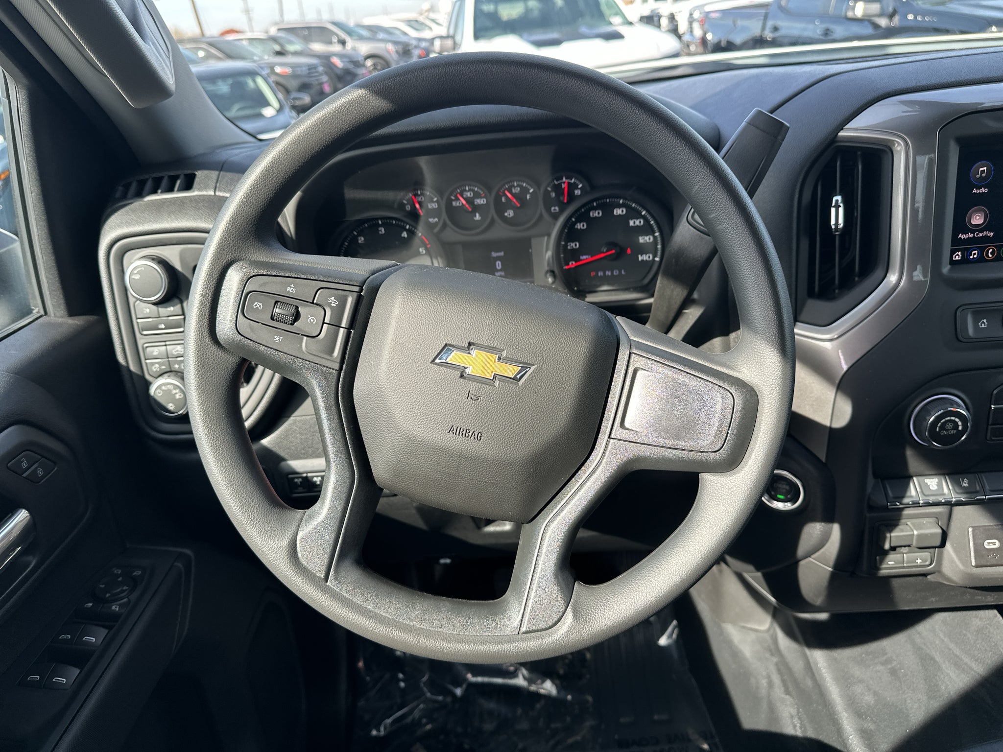 2026 Chevrolet Silverado 3500 HD WT