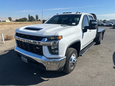2021 Chevrolet Silverado 3500 HD Chassis Cab LT