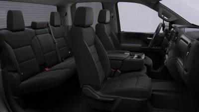 2025 Chevrolet Silverado 3500 HD WT