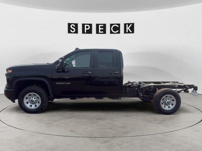 2026 Chevrolet Silverado 3500 HD WT