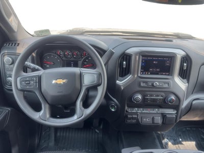 2026 Chevrolet Silverado 3500 HD WT
