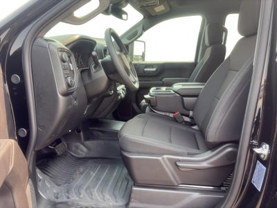 2026 Chevrolet Silverado 3500 HD WT