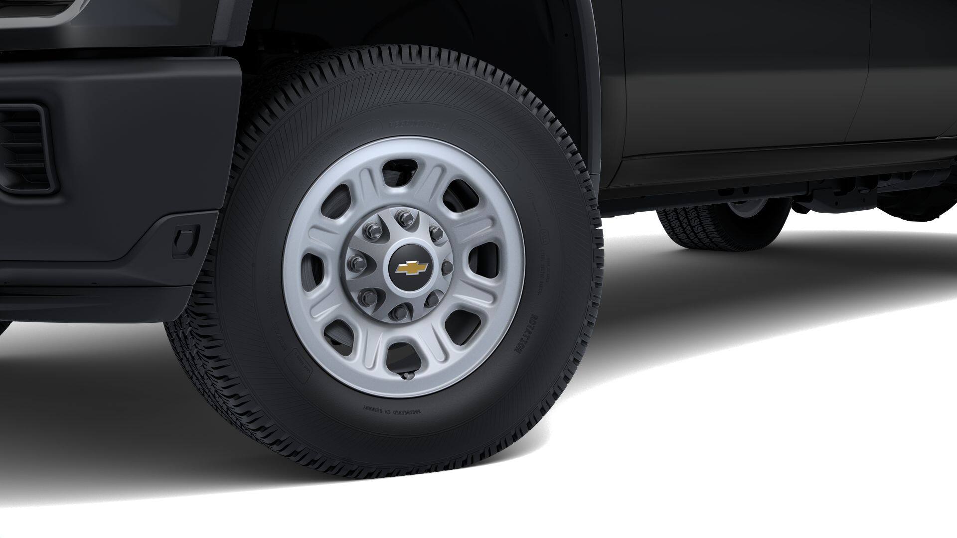 2026 Chevrolet Silverado 3500 HD WT