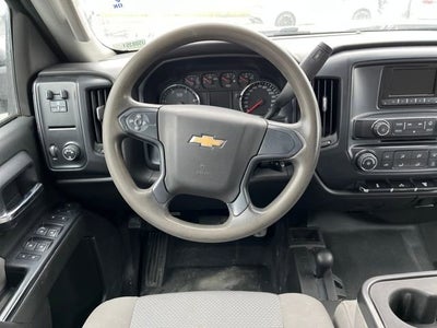 2015 Chevrolet Silverado 3500 HD Work Truck