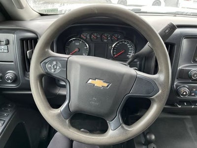 2015 Chevrolet Silverado 3500 HD Work Truck