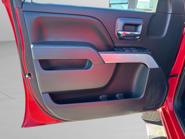 2015 Chevrolet Silverado 2500 HD LT