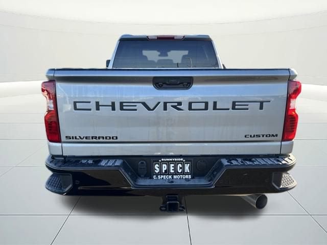 2025 Chevrolet Silverado 2500 HD Custom