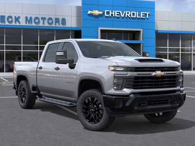 2025 Chevrolet Silverado 2500 HD Custom