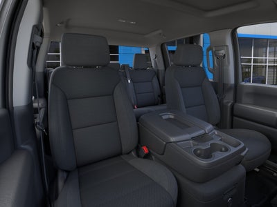 2025 Chevrolet Silverado 2500 HD Custom