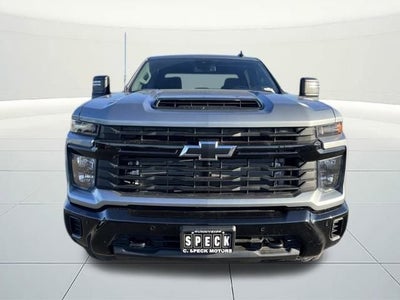 2025 Chevrolet Silverado 2500 HD Custom