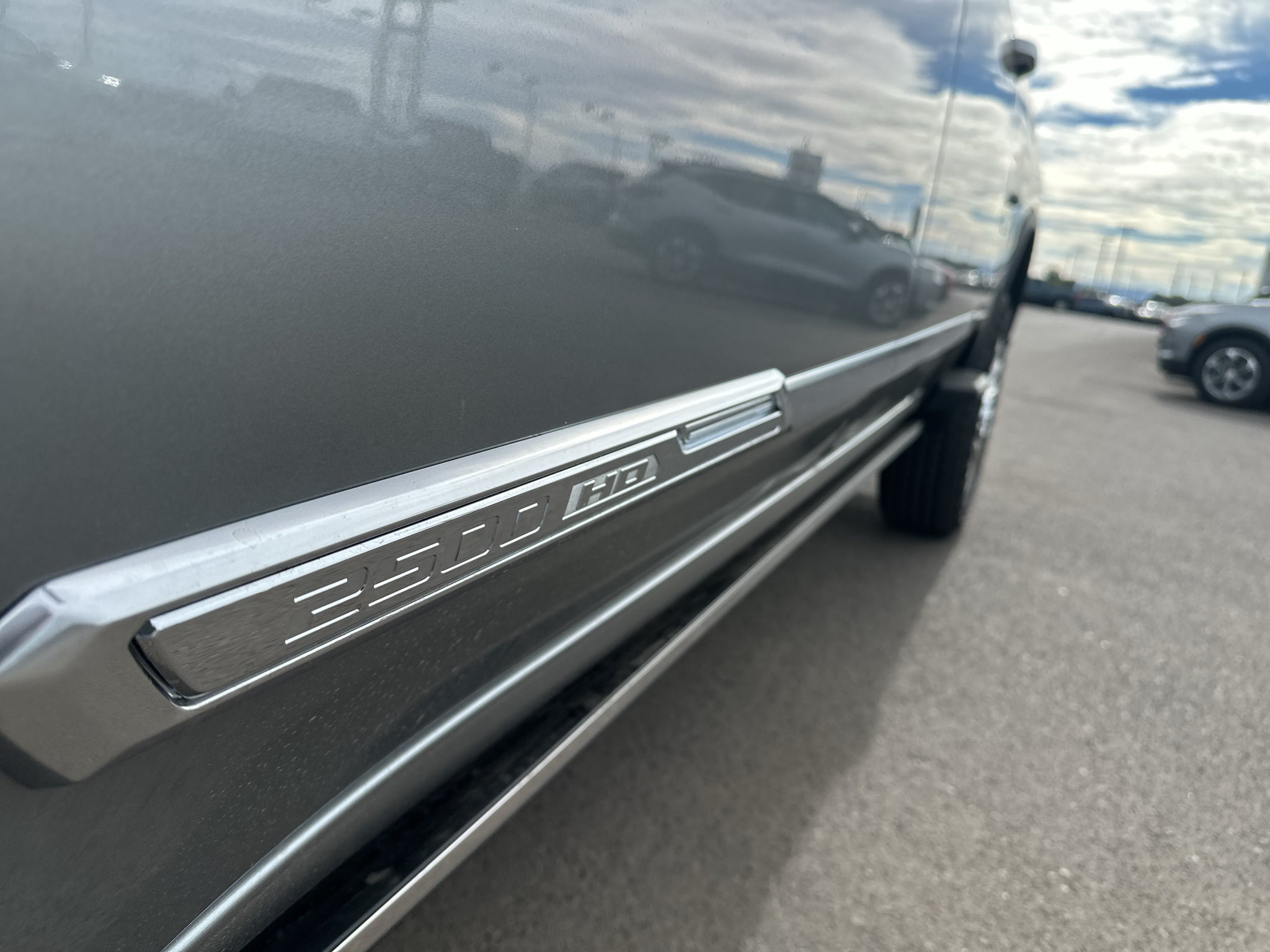 2026 Chevrolet Silverado 2500 HD High Country