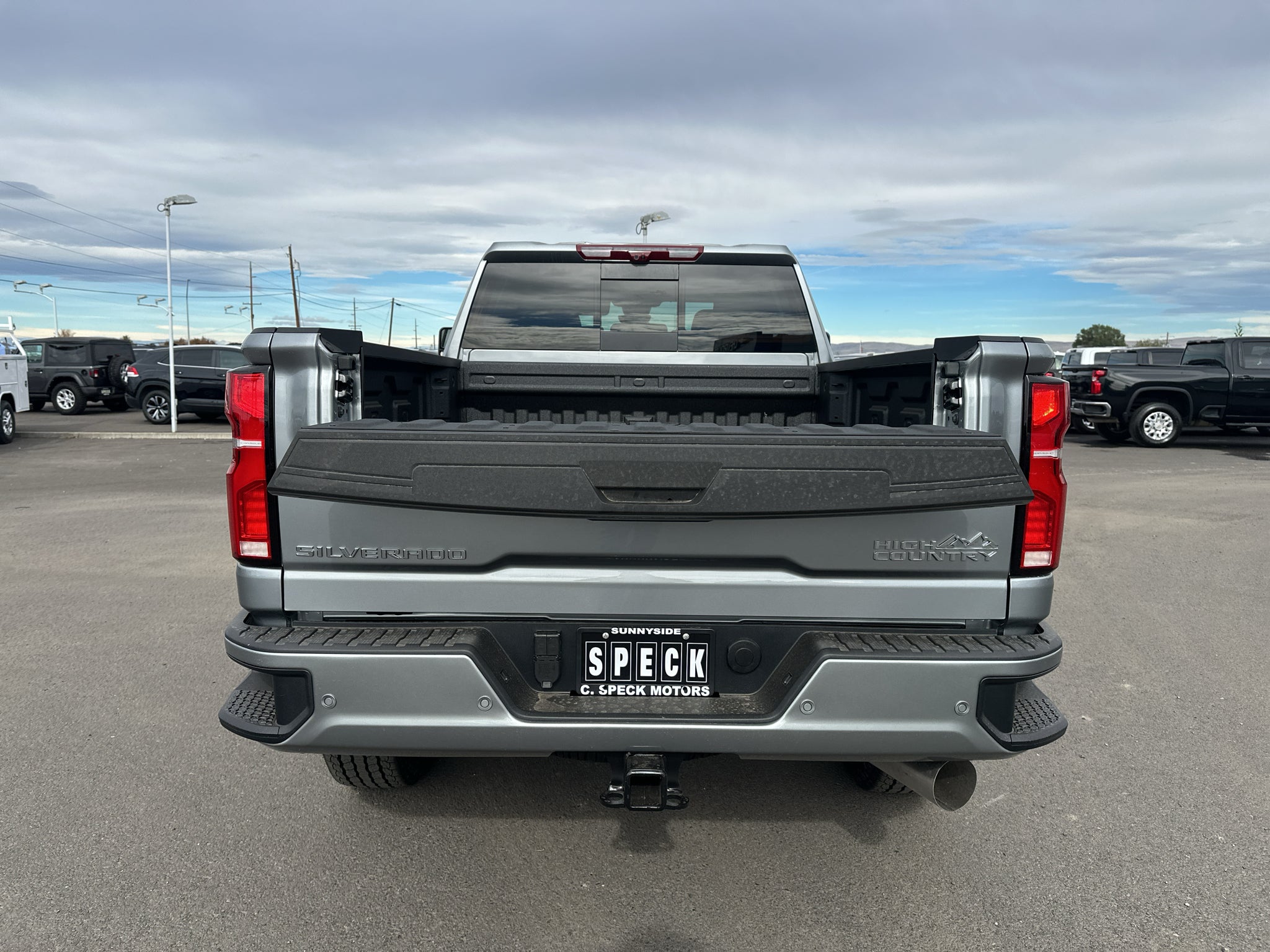 2026 Chevrolet Silverado 2500 HD High Country