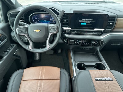2026 Chevrolet Silverado 2500 HD High Country