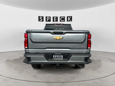2026 Chevrolet Silverado 2500 HD High Country