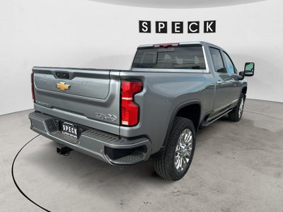 2026 Chevrolet Silverado 2500 HD High Country