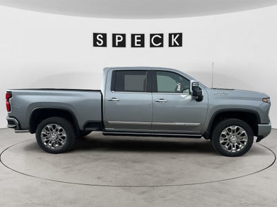 2026 Chevrolet Silverado 2500 HD High Country