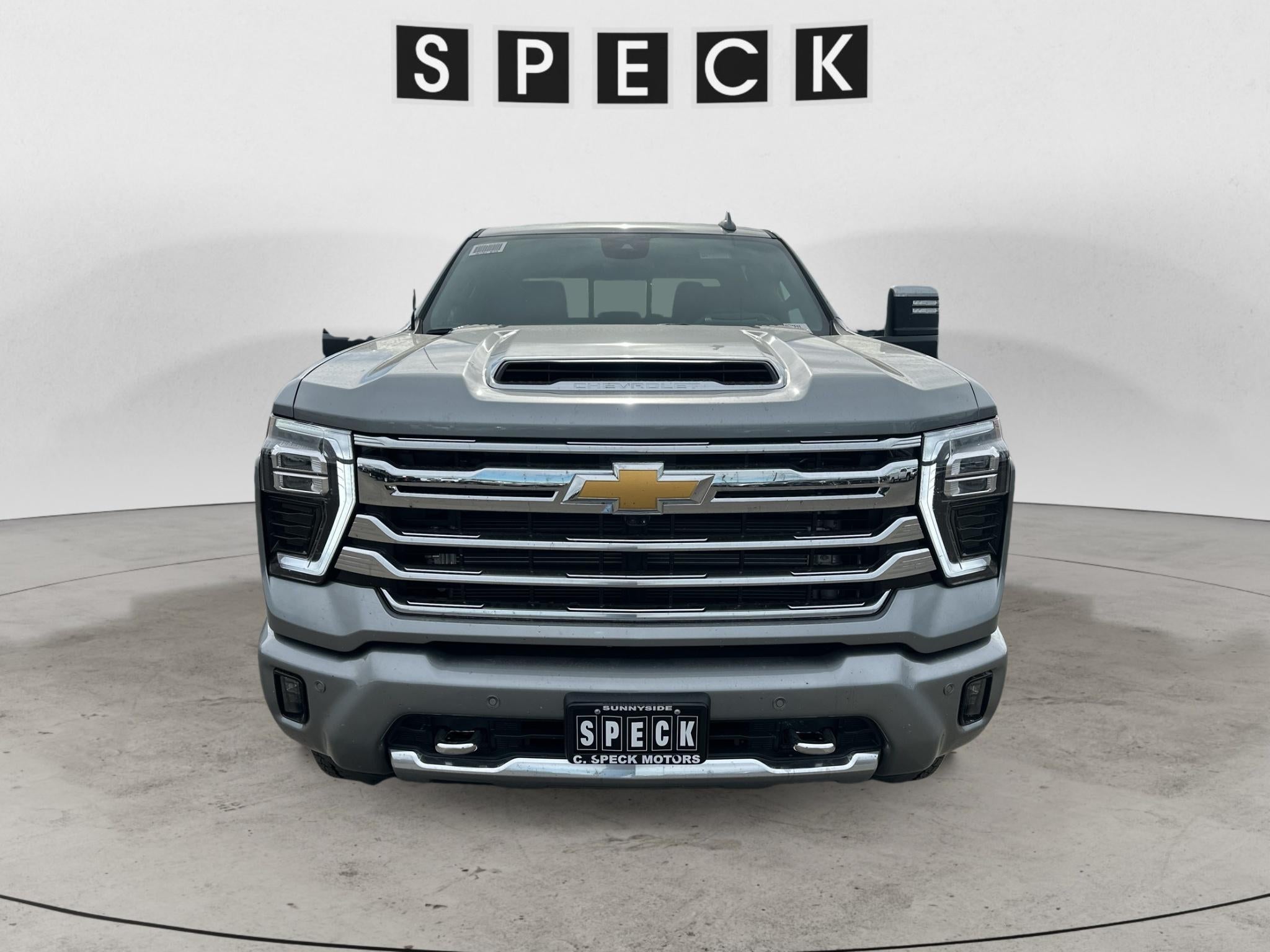 2026 Chevrolet Silverado 2500 HD High Country
