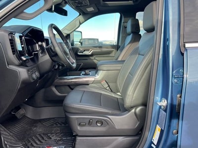 2026 Chevrolet Silverado 3500 HD LTZ