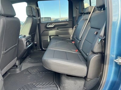 2026 Chevrolet Silverado 3500 HD LTZ