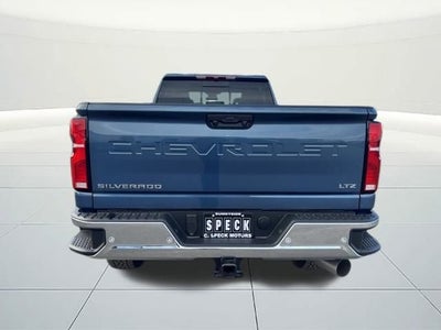 2026 Chevrolet Silverado 3500 HD LTZ