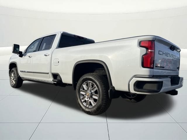 2026 Chevrolet Silverado 3500 HD High Country