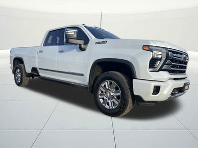 2026 Chevrolet Silverado 3500 HD High Country