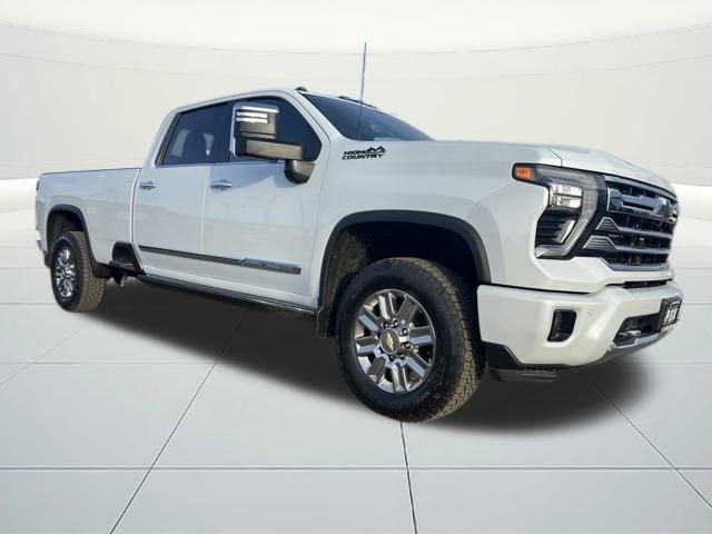 2026 Chevrolet Silverado 3500 HD High Country