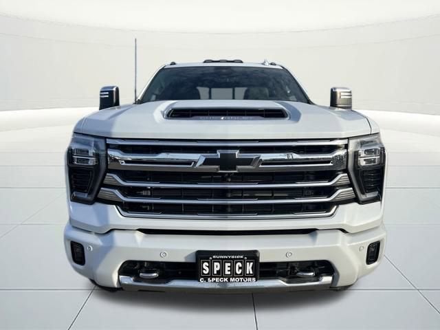 2026 Chevrolet Silverado 3500 HD High Country