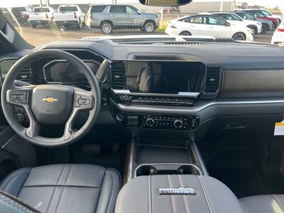 2026 Chevrolet Silverado 3500 HD High Country