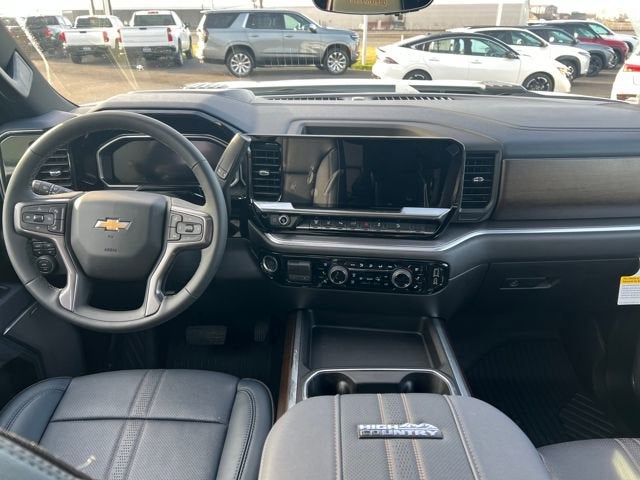 2026 Chevrolet Silverado 3500 HD High Country