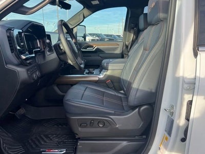 2026 Chevrolet Silverado 3500 HD High Country