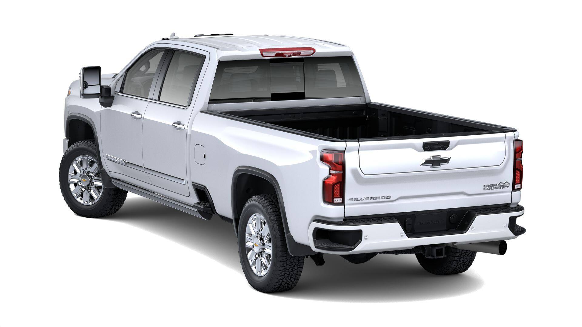 2026 Chevrolet Silverado 3500 HD High Country