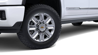 2026 Chevrolet Silverado 3500 HD High Country