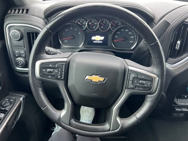 2022 Chevrolet Silverado 3500 HD LTZ DRW