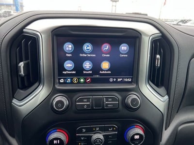 2022 Chevrolet Silverado 3500 HD LTZ DRW