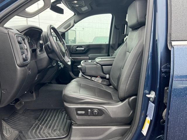 2022 Chevrolet Silverado 3500 HD LTZ DRW