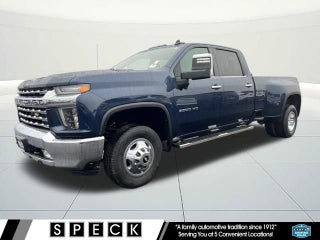 2022 Chevrolet Silverado 3500 HD LTZ DRW