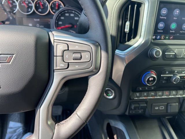 2022 Chevrolet Silverado 2500 HD LTZ