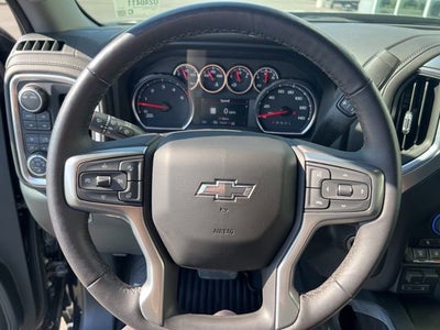 2022 Chevrolet Silverado 2500 HD LTZ