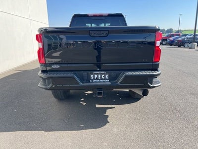 2022 Chevrolet Silverado 2500 HD LTZ