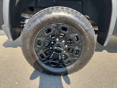 2022 Chevrolet Silverado 2500 HD LTZ