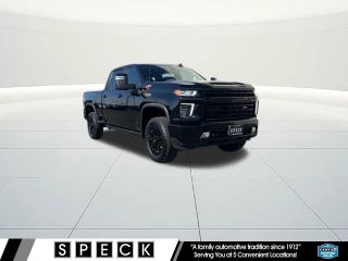2022 Chevrolet Silverado 2500 HD LTZ