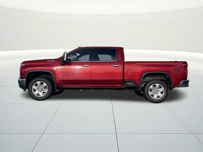 2022 Chevrolet Silverado 2500 HD LTZ
