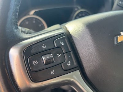 2022 Chevrolet Silverado 2500 HD LTZ