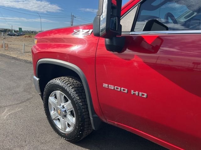 2022 Chevrolet Silverado 2500 HD LTZ