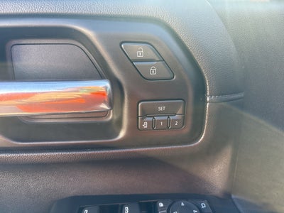 2020 Chevrolet Silverado 2500 HD LTZ