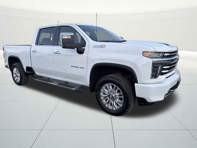 2023 Chevrolet Silverado 2500 HD High Country