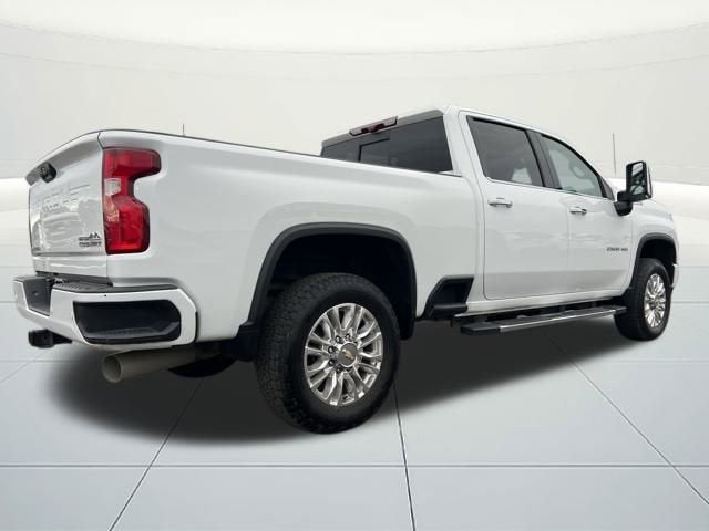 2023 Chevrolet Silverado 2500 HD High Country