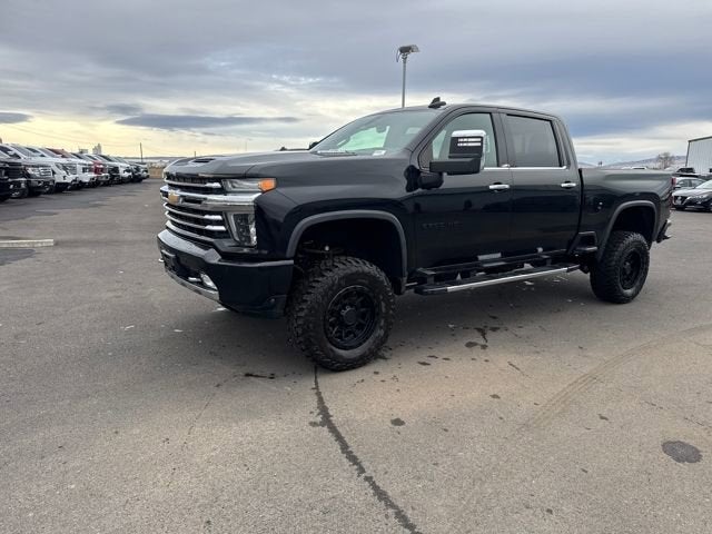 2020 Chevrolet Silverado 2500 HD High Country