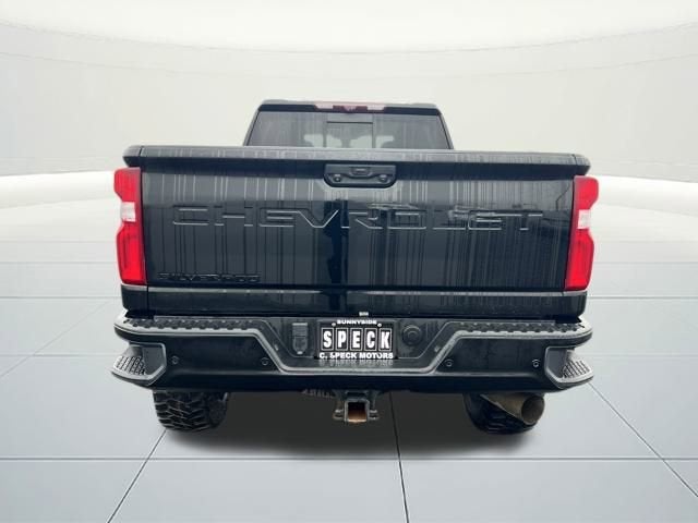 2020 Chevrolet Silverado 2500 HD High Country